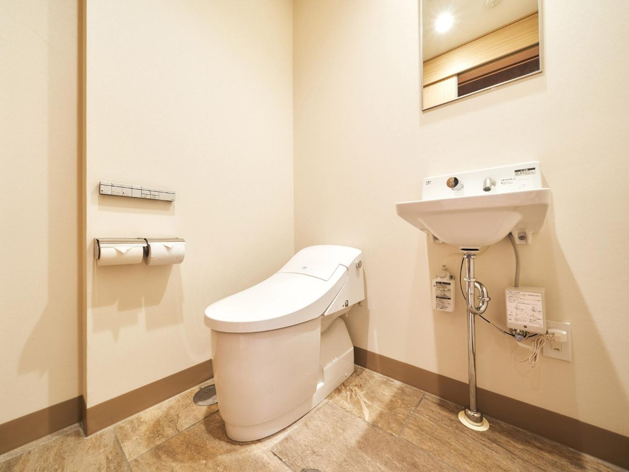 Rakuten Stay Tokyo Asakusa Twin Room With Unit Bath Exterior photo