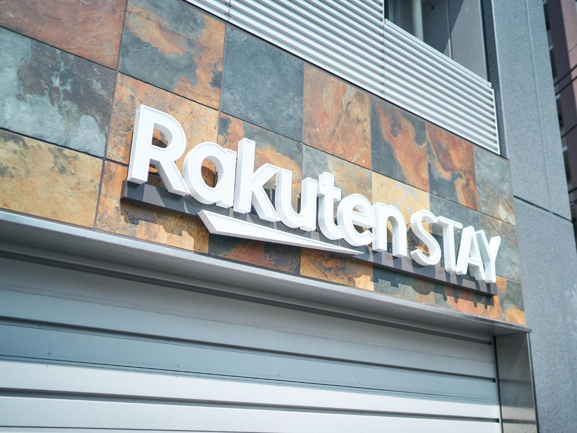 Rakuten Stay Tokyo Asakusa Twin Room With Unit Bath Exterior photo